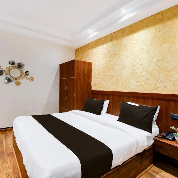 Hotel O Prayagraj Junction Civil Line Formerly Station View, hotel en Civil Lines