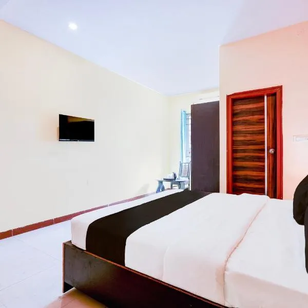 Super Hotel O Hennagara Rd Bommasandara, hotel in Bengaluru