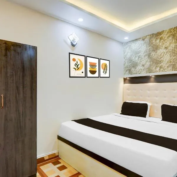Super Collection O Jagdeo Path Patna, hotel in Patna