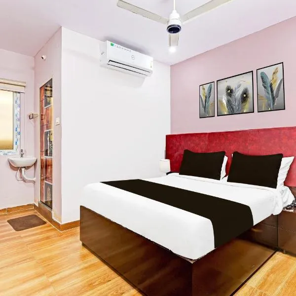 Super Hotel O Ramarvapadu Near ESI Hospital, hotel in Vijayawada