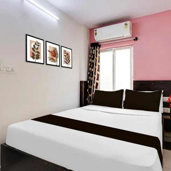 Super Hotel O Guntur, hotel in Guntūr
