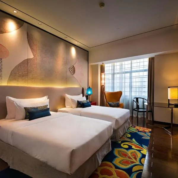 Yuhuayuan Hotel (Guangzhou Baiyun T1) - photo 2