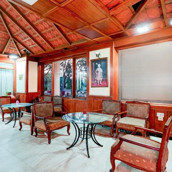 Super Townhouse Mysore Central Formerly Olive Star, hotell sihtkohas Mysore