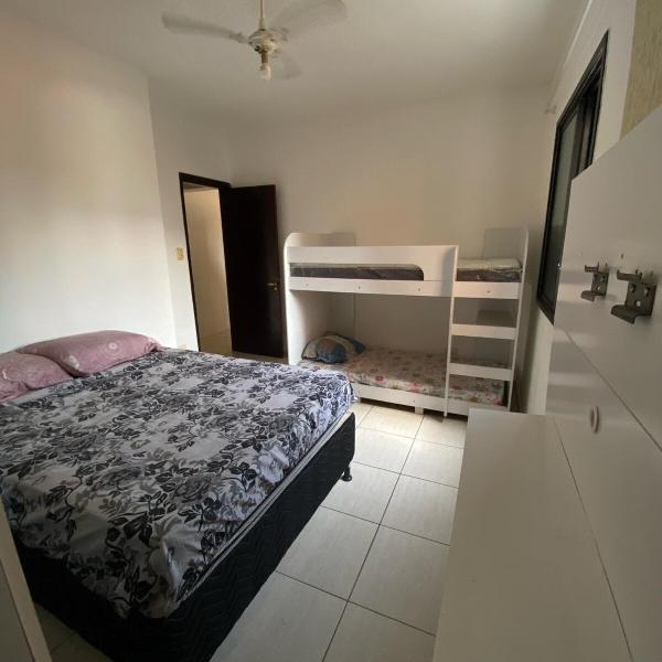 Apartamento na Praia Grande