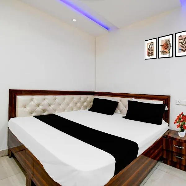 Super Hotel O Gorakhpur Industrial Area Formerly Shaurya Inn, hotel in Pipra