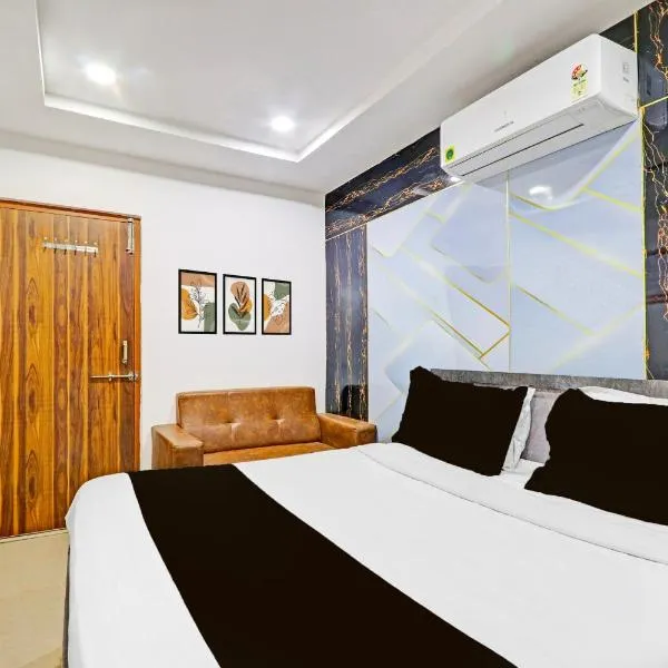 Super Collection O Warangal Railway Station, hotel in Warangal