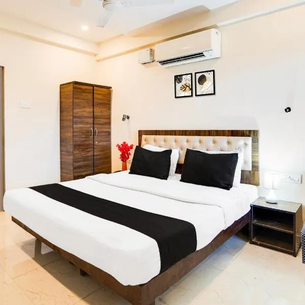 Super Hotel O Hingna Road Wanadongri, hôtel à Nagpur