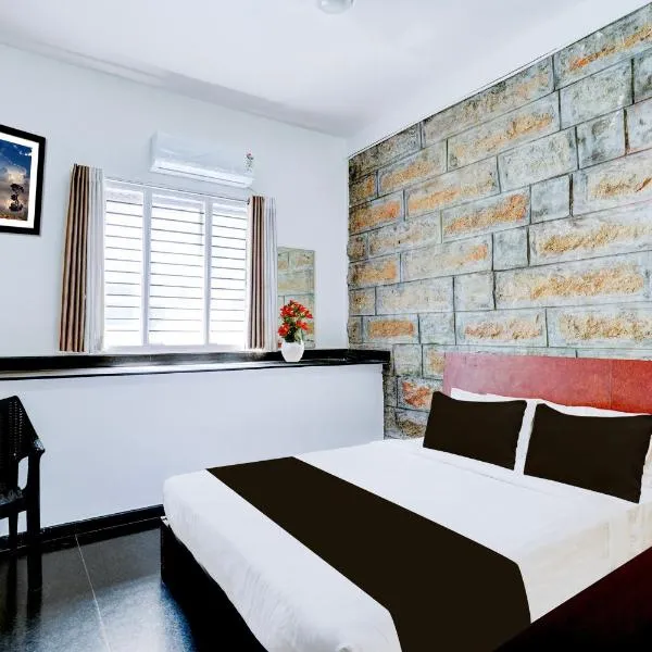 Super Collection O Rajkumar Road Formerly Stone Villa, hotel in Narasimharaja Puram