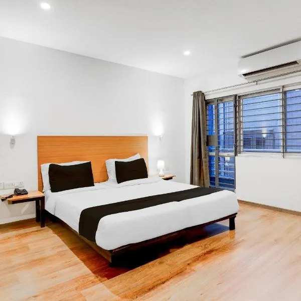 Super Townhouse Kanakpura Road Formerly Panchavati Comforts, hotel in Bengaluru