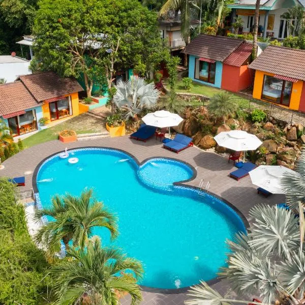 Hese Ecolodge Phu Quoc, hotel in Phu Quoc