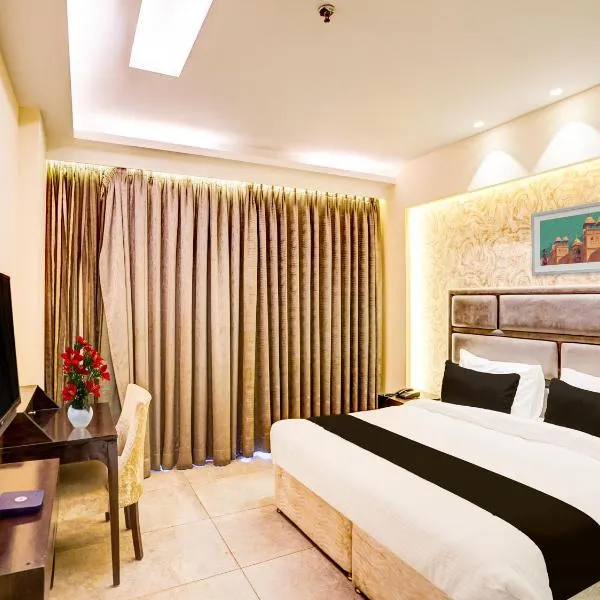 Super Townhouse Pitampura West Enclave, hotel in New Delhi