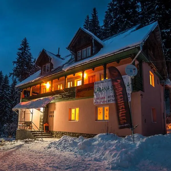 Cabana Sestina, hotel in Lunca Bradului