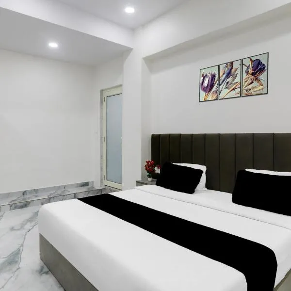 Super Collection O Quila Road Formerly JR Inn, hotel in Lucknow