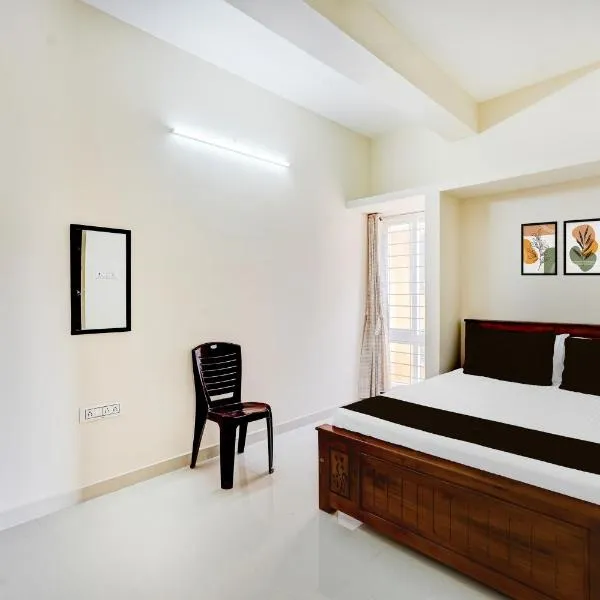 Super Collection O Sholinganallur Chennai Formerly Nimalan Residenc, hotel in Chennai
