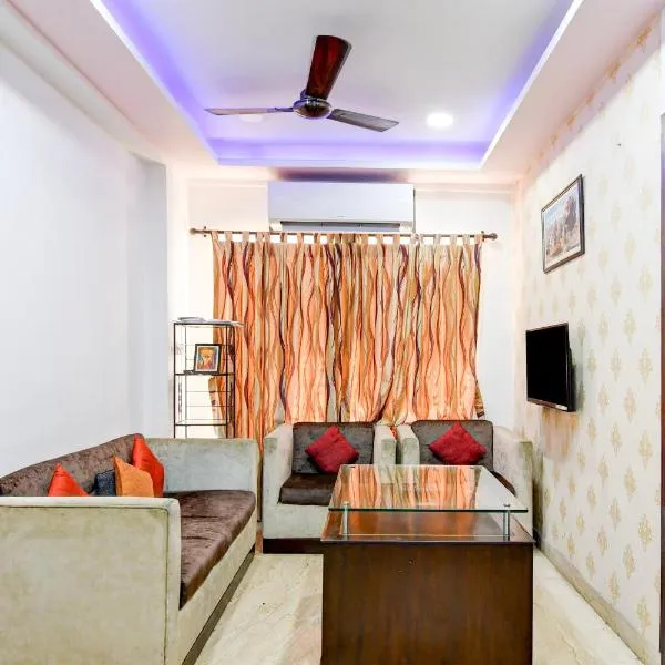 Super Hotel O New Town Near Axis Mall Formerly Spandan Inn, hotel in Kolkata