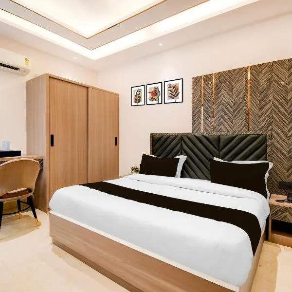 Super Townhouse Oak Ratanpur Panki, hotel in Kānpur