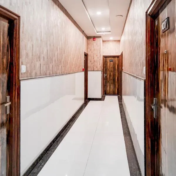 Super Hotel O Itwari Railway Station Formerly Hotel Prime, hotel in Nagpur