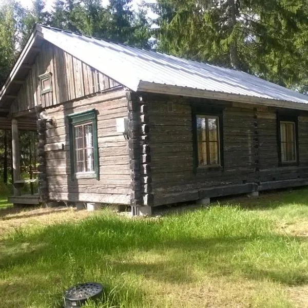 Löydön Kartano Camping, hotel v destinaci Mikkeli