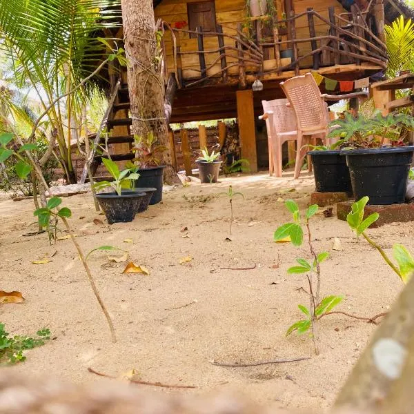 Secret Paradise Panama, hotel in Panama
