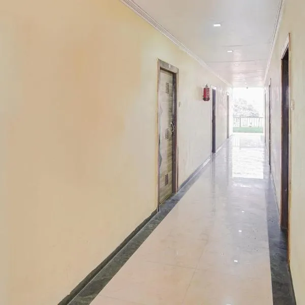 Super Hotel O Darbhanga Near Khanka Chowk, hotel in Darbhanga