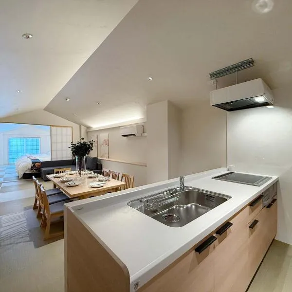 b hotel Miyajima Omotesando - Sacred Island Stay 31, hotel en Miyajima