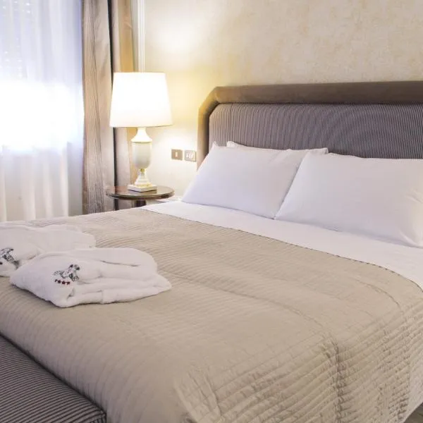 Grand Hotel Excelsior, hotel v destinácii Reggio di Calabria