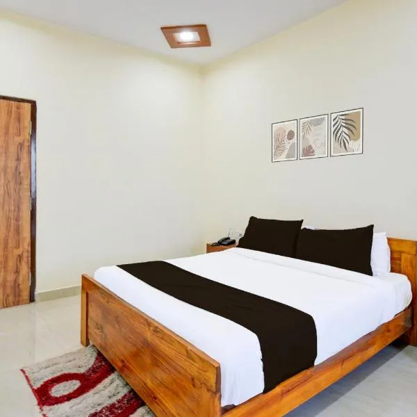 Super Hotel O Bolligudem, hotel in Hyderabad
