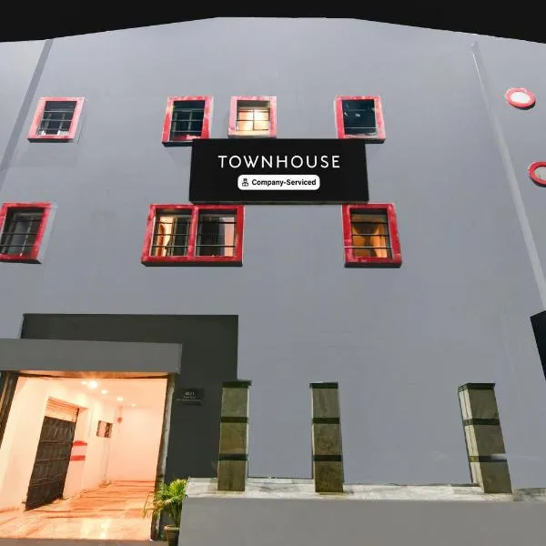 Super Townhouse Science City Formerly Hotel Mannat International, hotel di Ballygunge