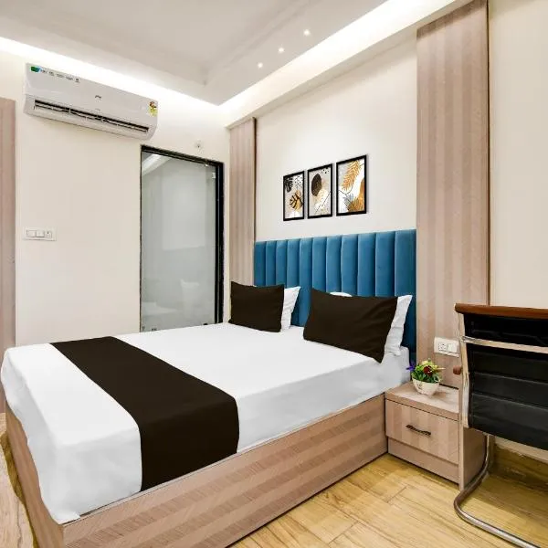 Super Townhouse Bairhana Road Prayagraj, hotel in Colonelganj