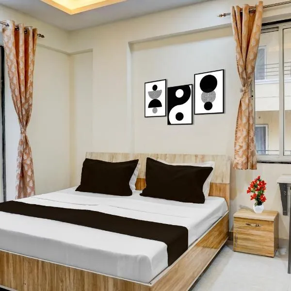 Super Collection O Blue Ridge Hinjewadi, hotel in Hinjewadi
