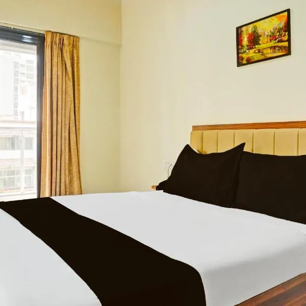 Super Townhouse Amanora Park Town Formerly Samrat Inn, hotel in Pune