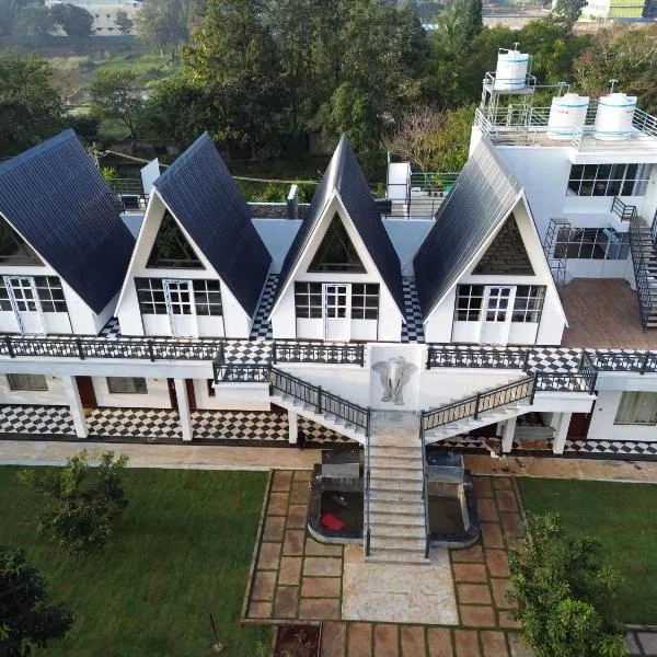 The Novel Holiday Resorts, hotel v destinaci Yelagiri