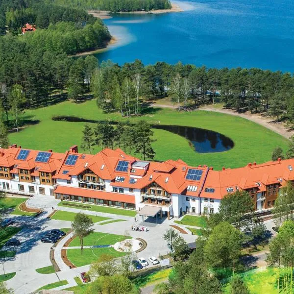 Natura Mazur Resort & Conference – hotel w mieście Warchały