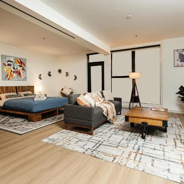 Breathtaking apartment in Los Angeles Free parking Pool and Gym