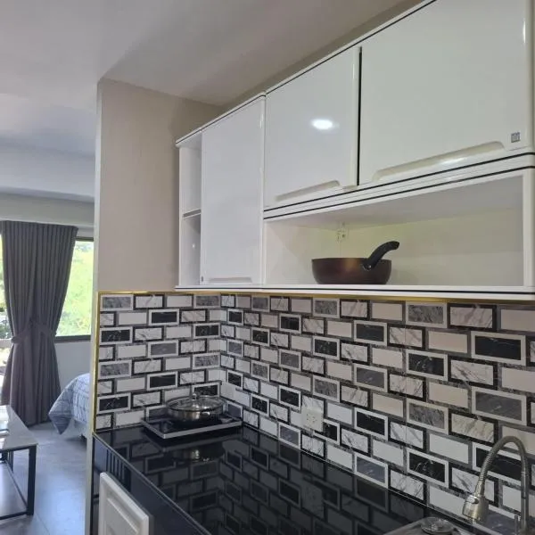 Diana Estate Condominium, hotel v Pattayi