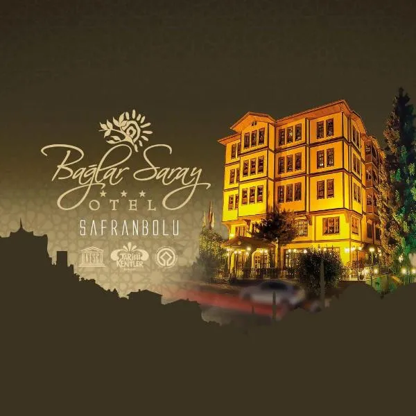 Baglar Saray Hotel, hotel v destinaci Safranbolu