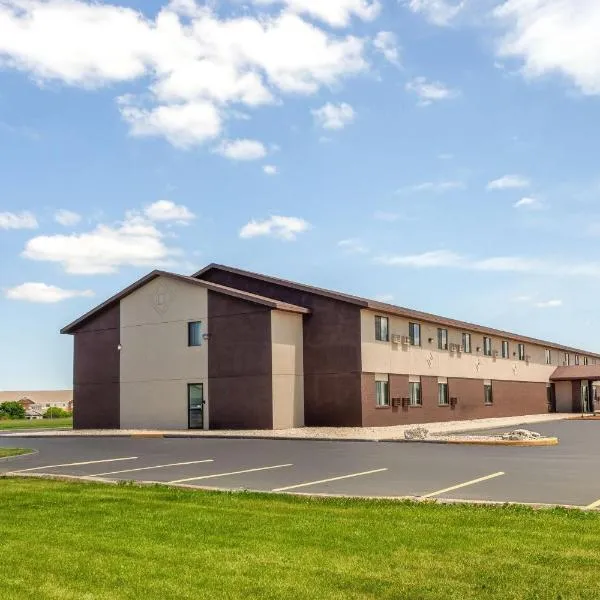 Baymont by Wyndham Oshkosh Airport, hotel in Oshkosh