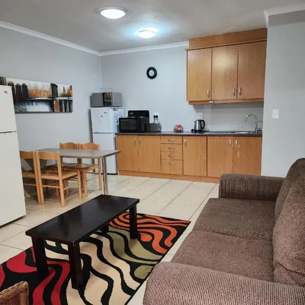 80 Kendal Guest House, hotell sihtkohas Bellville