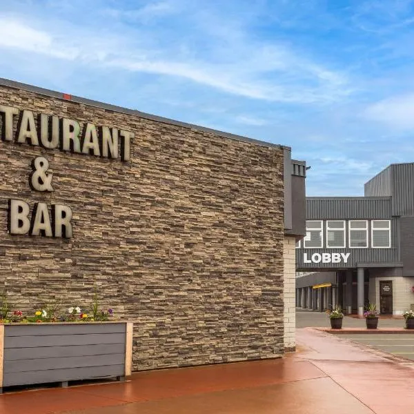 Travelodge by Wyndham Grande Prairie, hotel in Grande Prairie