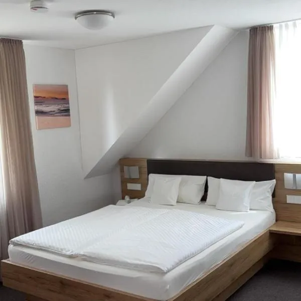 Hotel Gasthof Schützen GbR, hotel in Laupheim
