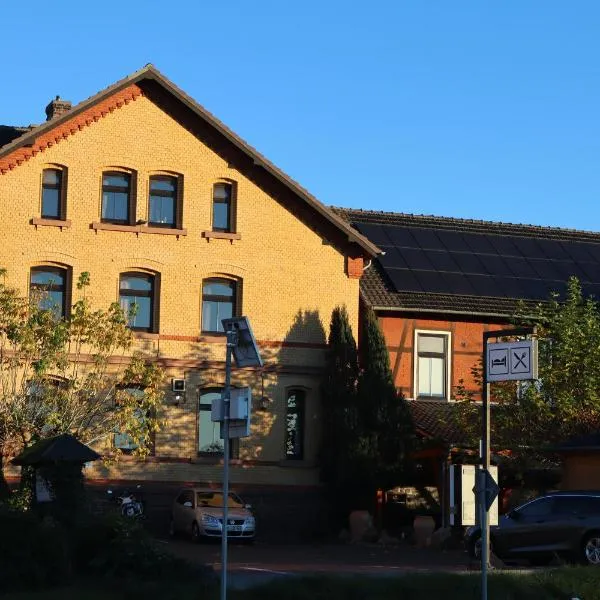 Hotel-Restaurant zur Post, hotel in Wabern