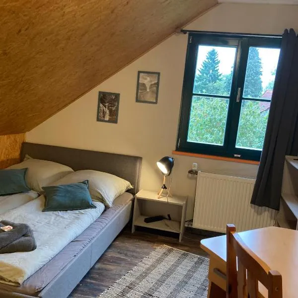 Gemütliche Wohnung auf dem Ziegenhof, hotel a Lemgo