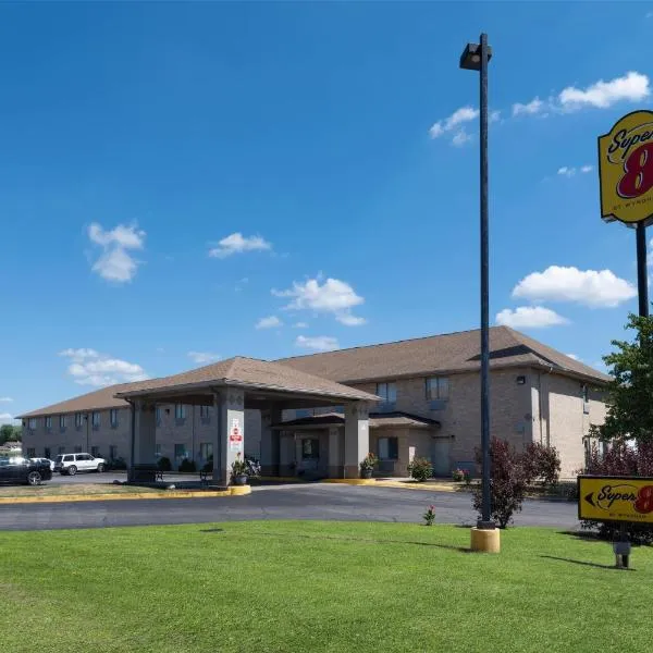 Super 8 by Wyndham Kokomo, hotel in Kokomo