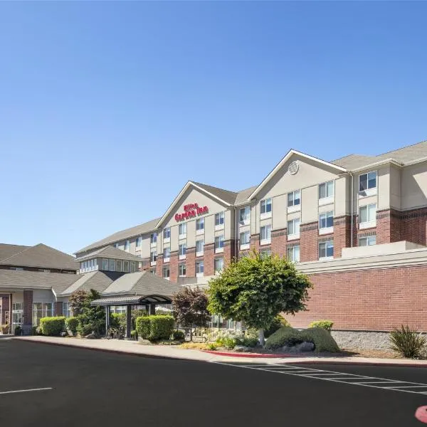 Hilton Garden Inn Eugene/Springfield, hotel in Springfield