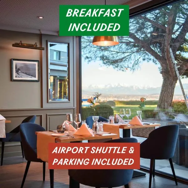 Everness Hotel & Resort, hotel v destinaci Chavannes-de-Bogis