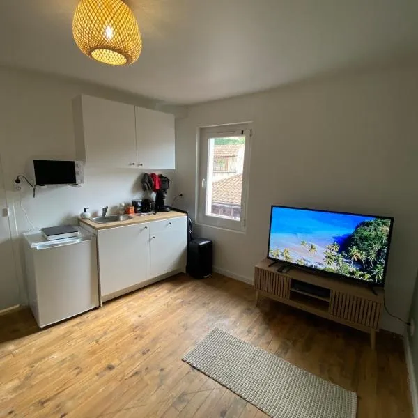 Comfortable studio - Montbrison, hotel v destinaci Montbrison