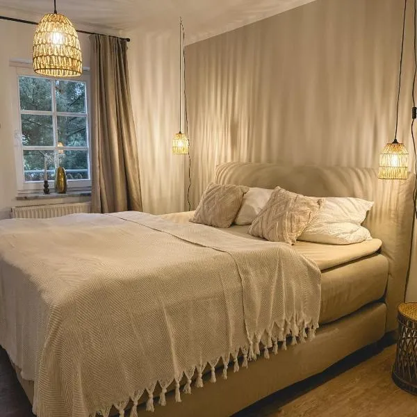 Casa Lio - Stilvolles Boho Style Apartment, hotel v destinaci Bamberg