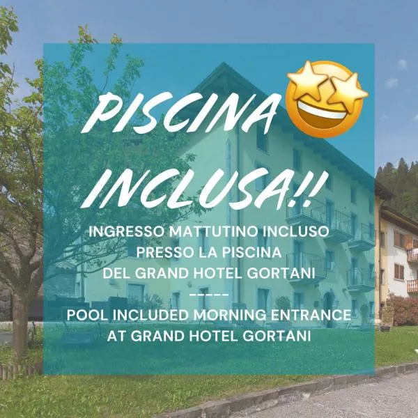 Residence Samont, hotel in Arta Terme