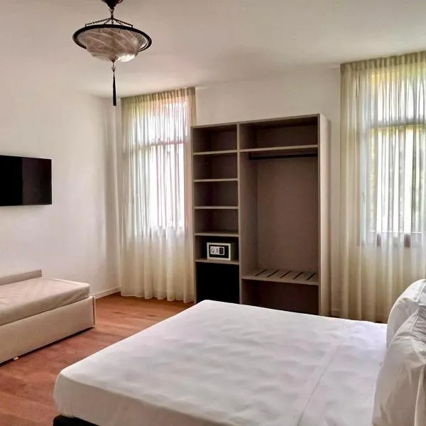 Casanova Hideaway, hotel a Venezia