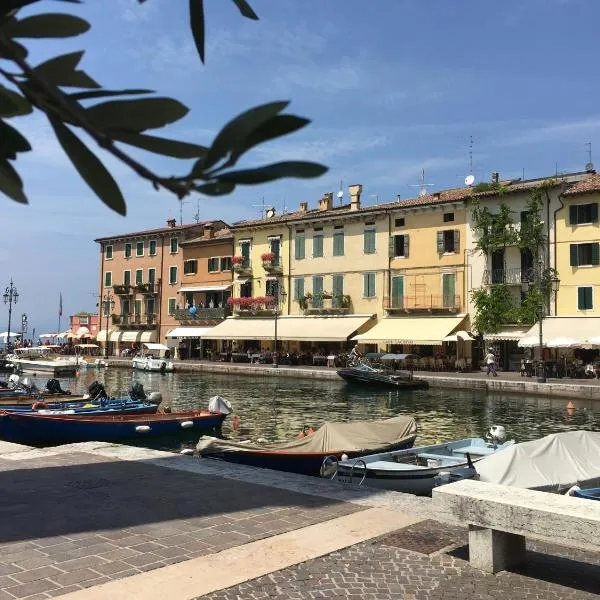 Oreste Suite, hotel in Lazise